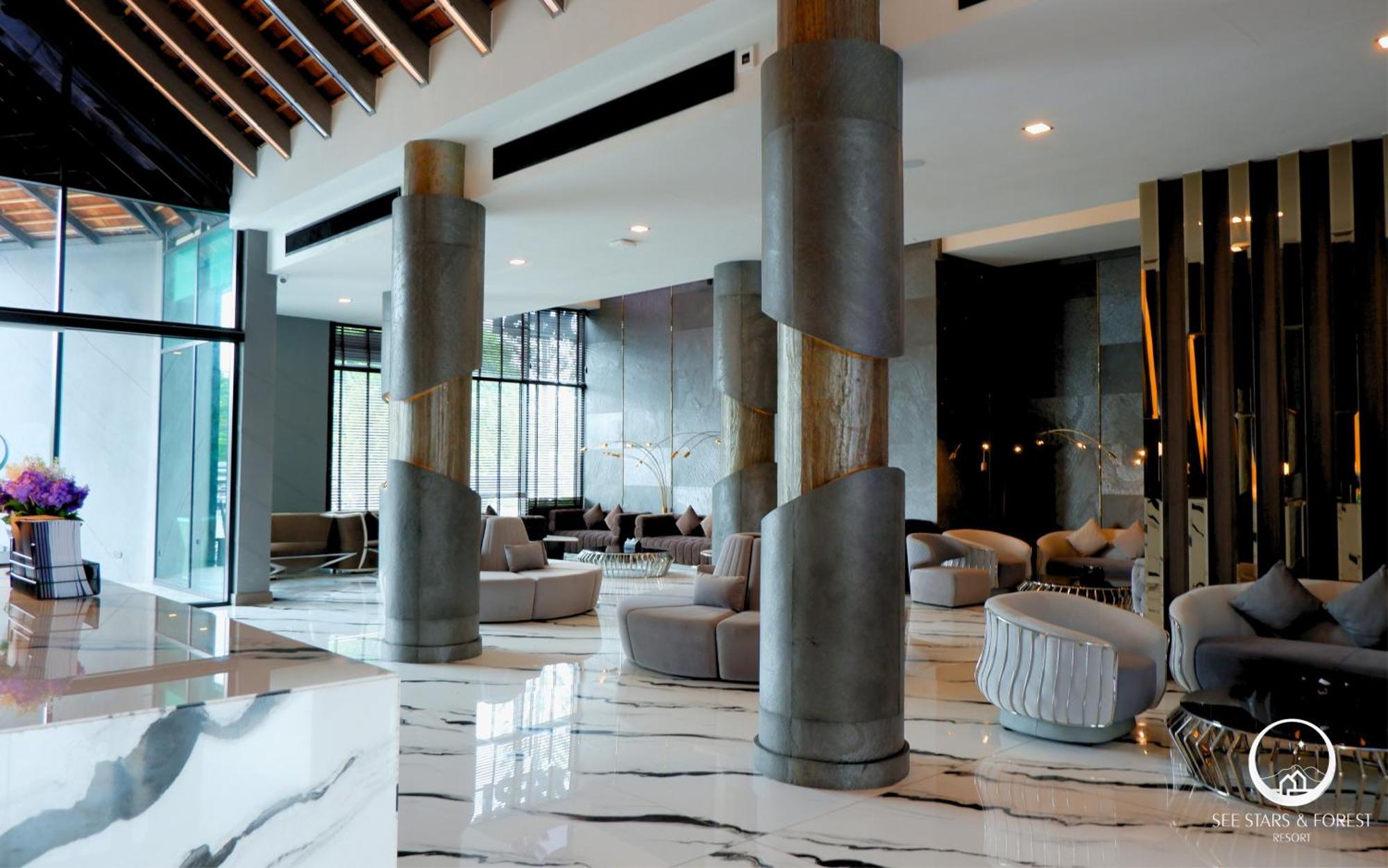 See Stars & Forest Resort Amphoe Sawang Daen Din Εξωτερικό φωτογραφία