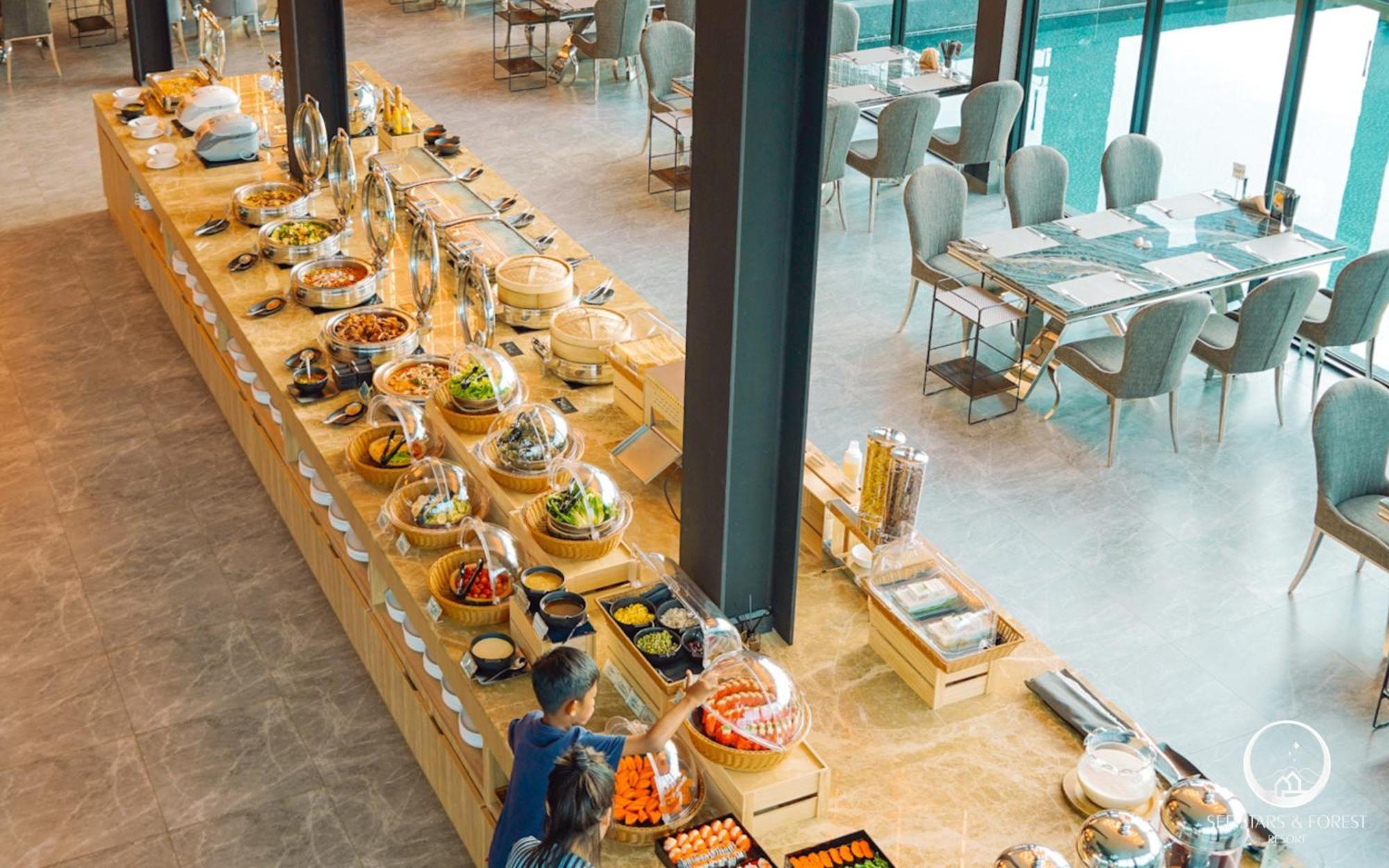 See Stars & Forest Resort Amphoe Sawang Daen Din Εξωτερικό φωτογραφία
