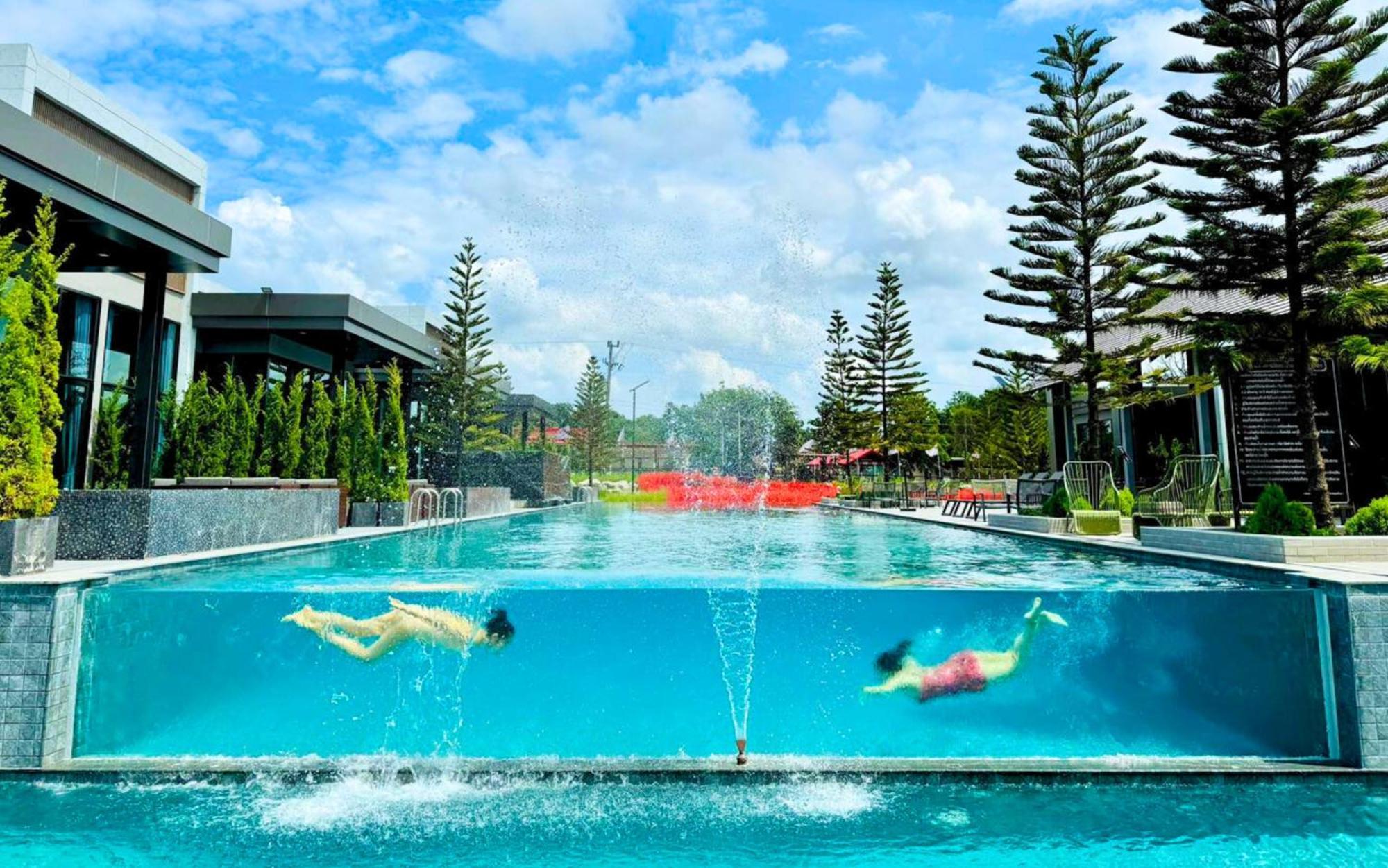See Stars & Forest Resort Amphoe Sawang Daen Din Εξωτερικό φωτογραφία