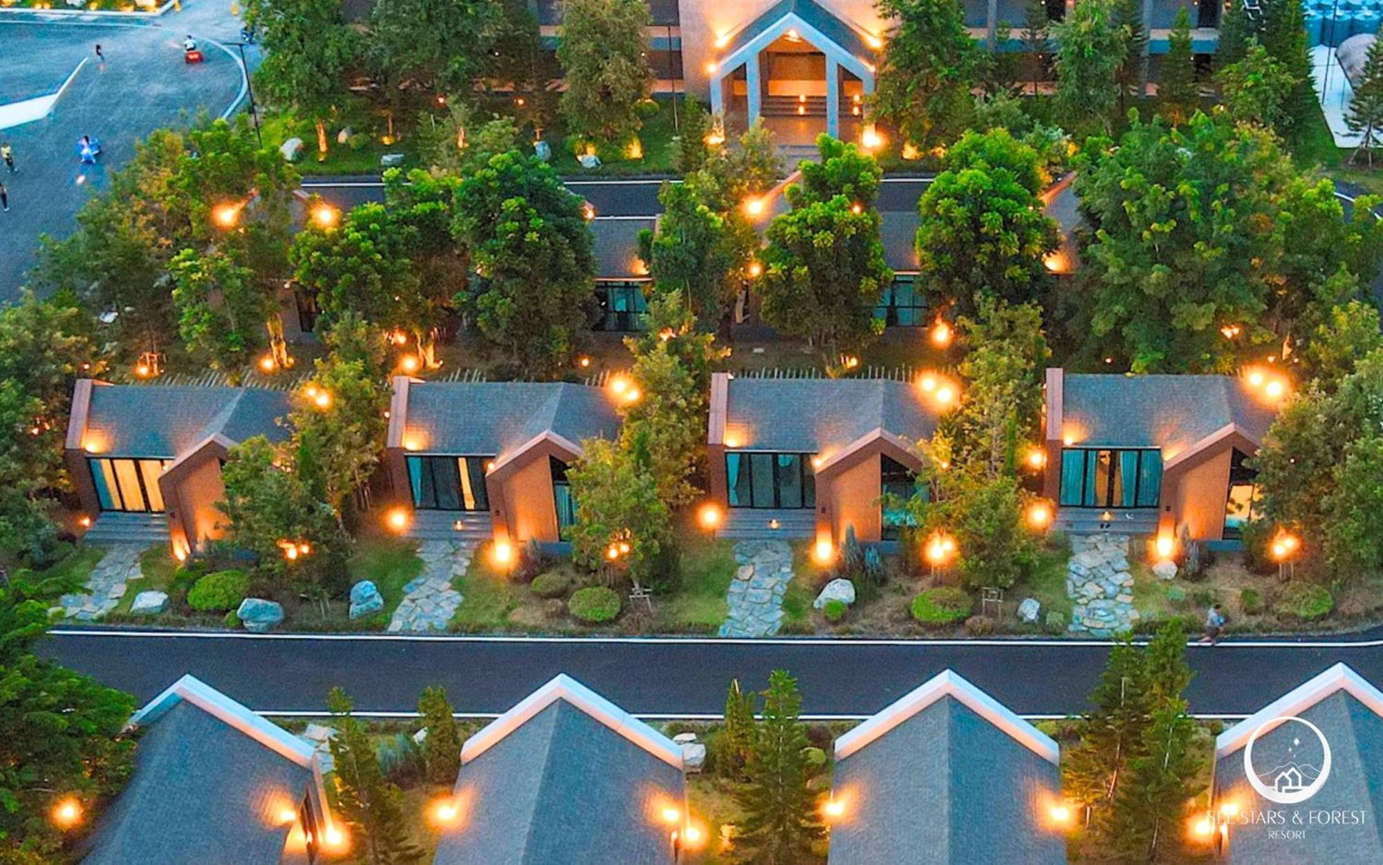See Stars & Forest Resort Amphoe Sawang Daen Din Εξωτερικό φωτογραφία