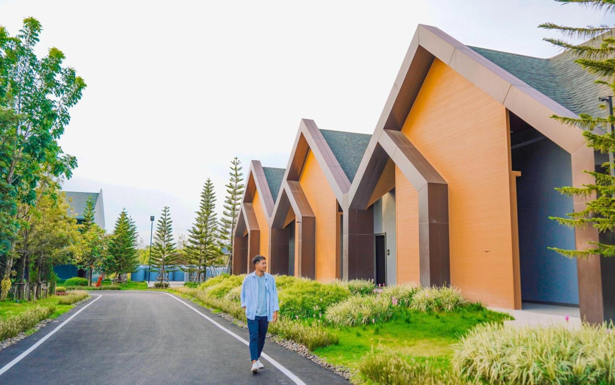 See Stars & Forest Resort Amphoe Sawang Daen Din Εξωτερικό φωτογραφία